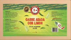 CARNE ASADA CON LIMON Spice lemon concentrate commercial grade