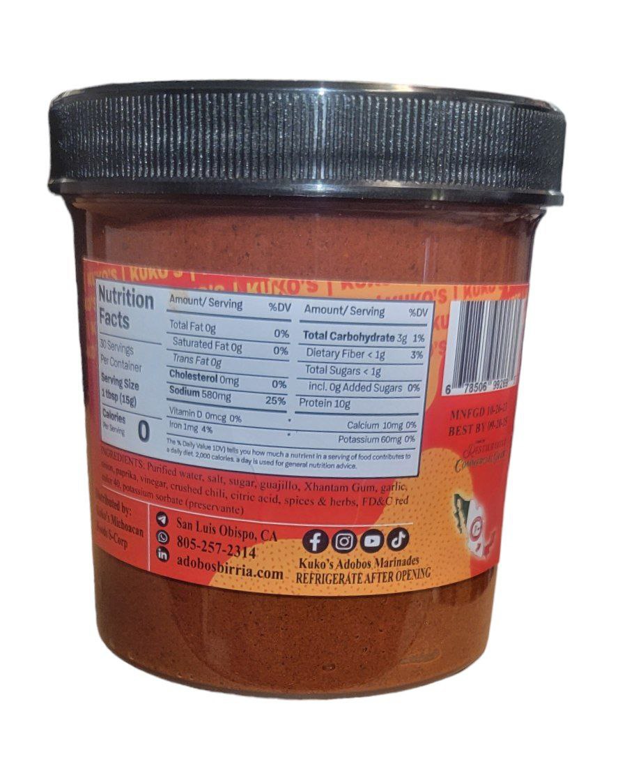 Adobada para todo Paste mariande cooking kitchen