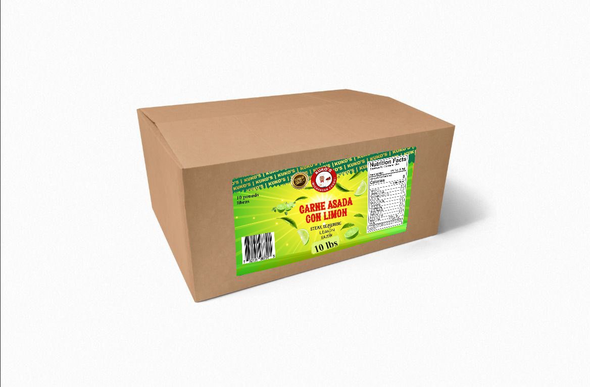 JALAPENO LIME CILANTRO SEASONING restaurant foodservice