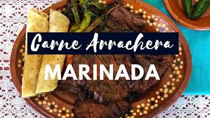 Kuko's Arrachera Bistec Meat Steak Adobo