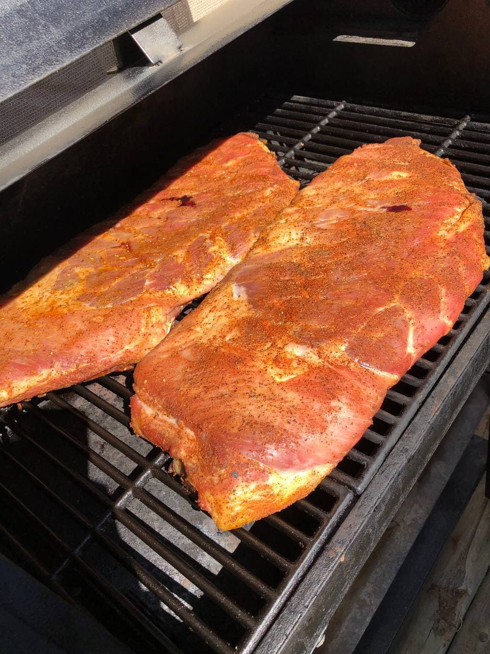 ALL BBQ RUB spice SEASONING blend