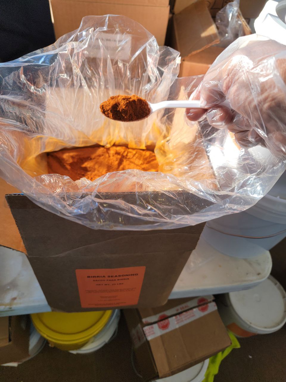 BIRRIA SPICE MIX sazonador seasonings