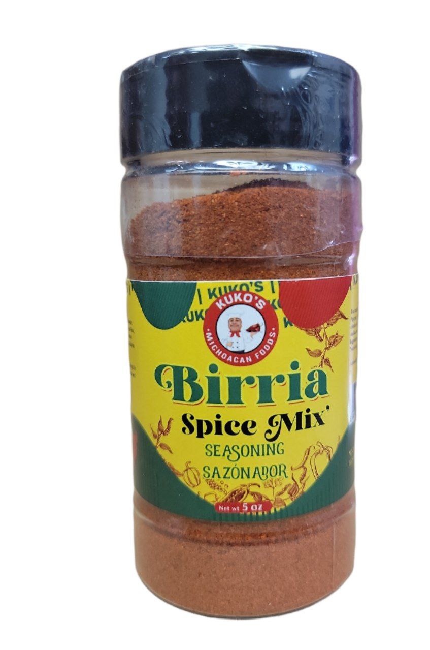 Birria Trio Adobo Marinades Combo taco Quesadilla extreme