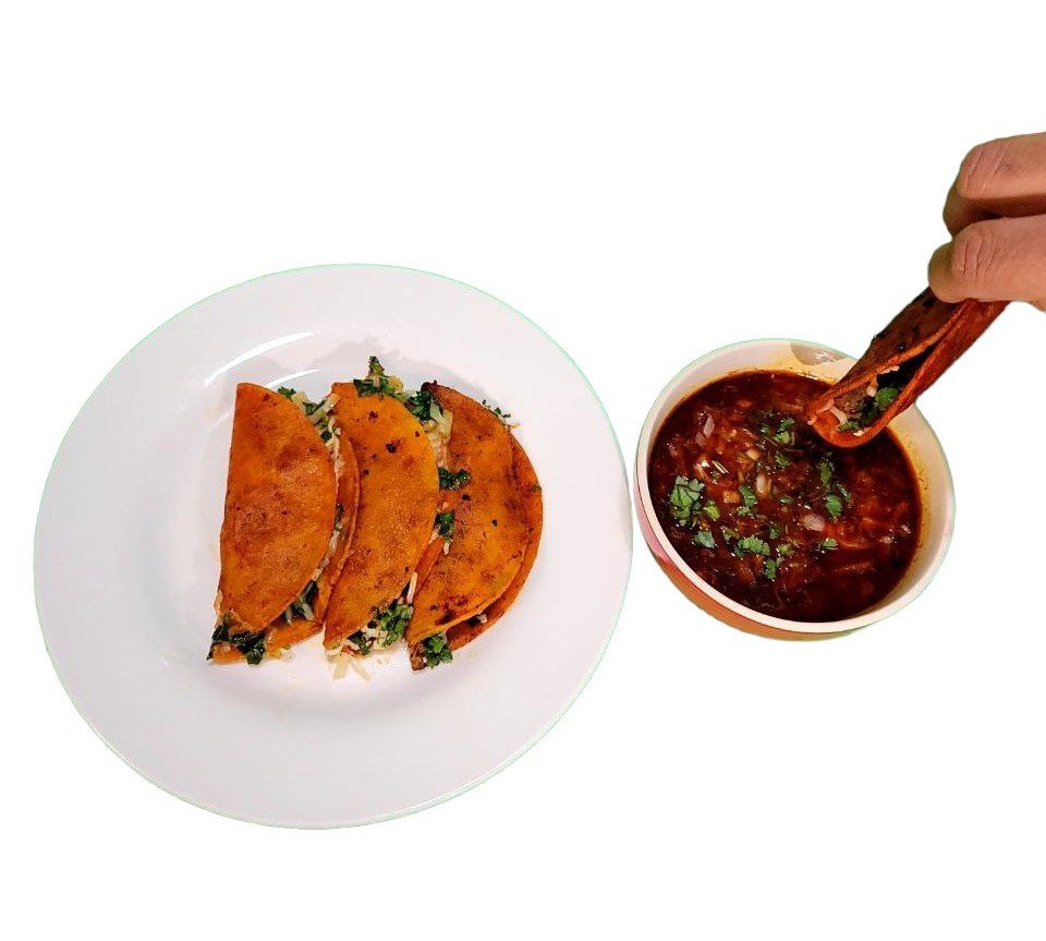 Birria adobo marinade paste restaurant bulk