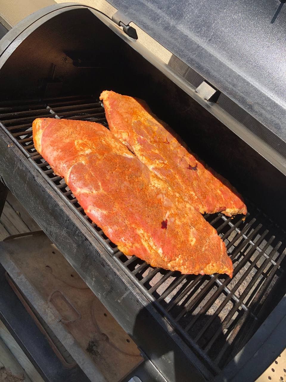 ALL BBQ RUB spice SEASONING blend