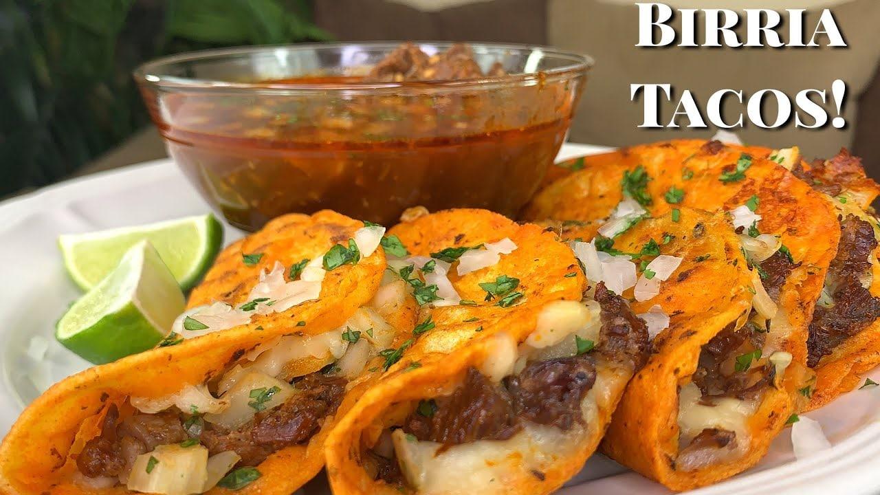 Birria adobo marinade paste restaurant bulk