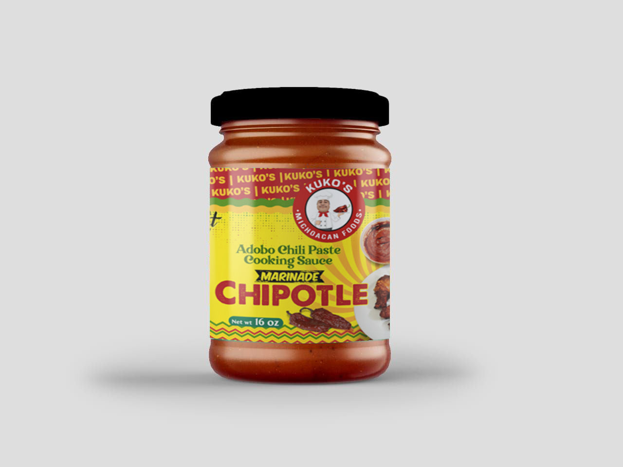 CHIPOTLE MARINADE Paste