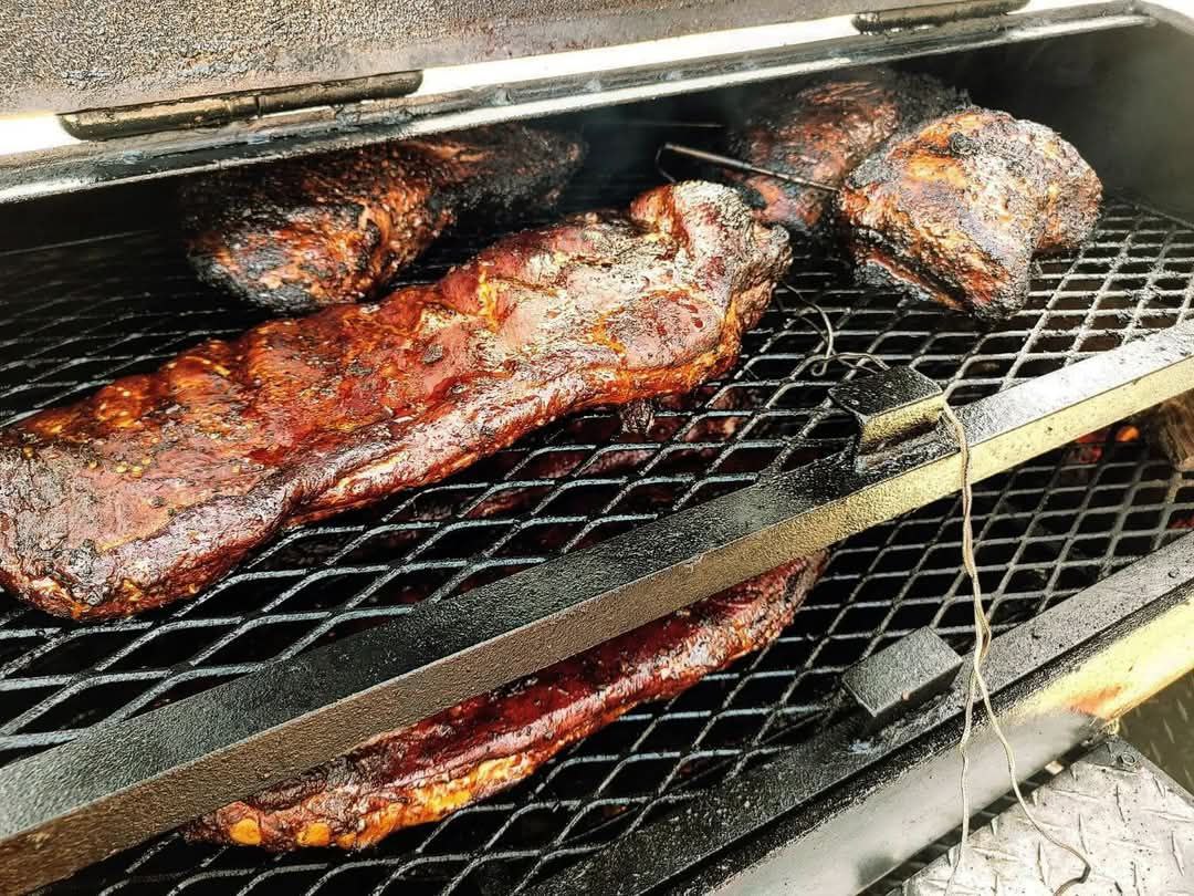 ALL BBQ RUB spice SEASONING blend