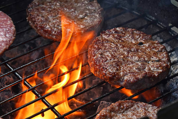 Hamburger Spice Seasonings Restaurant BBQ 4 sizes