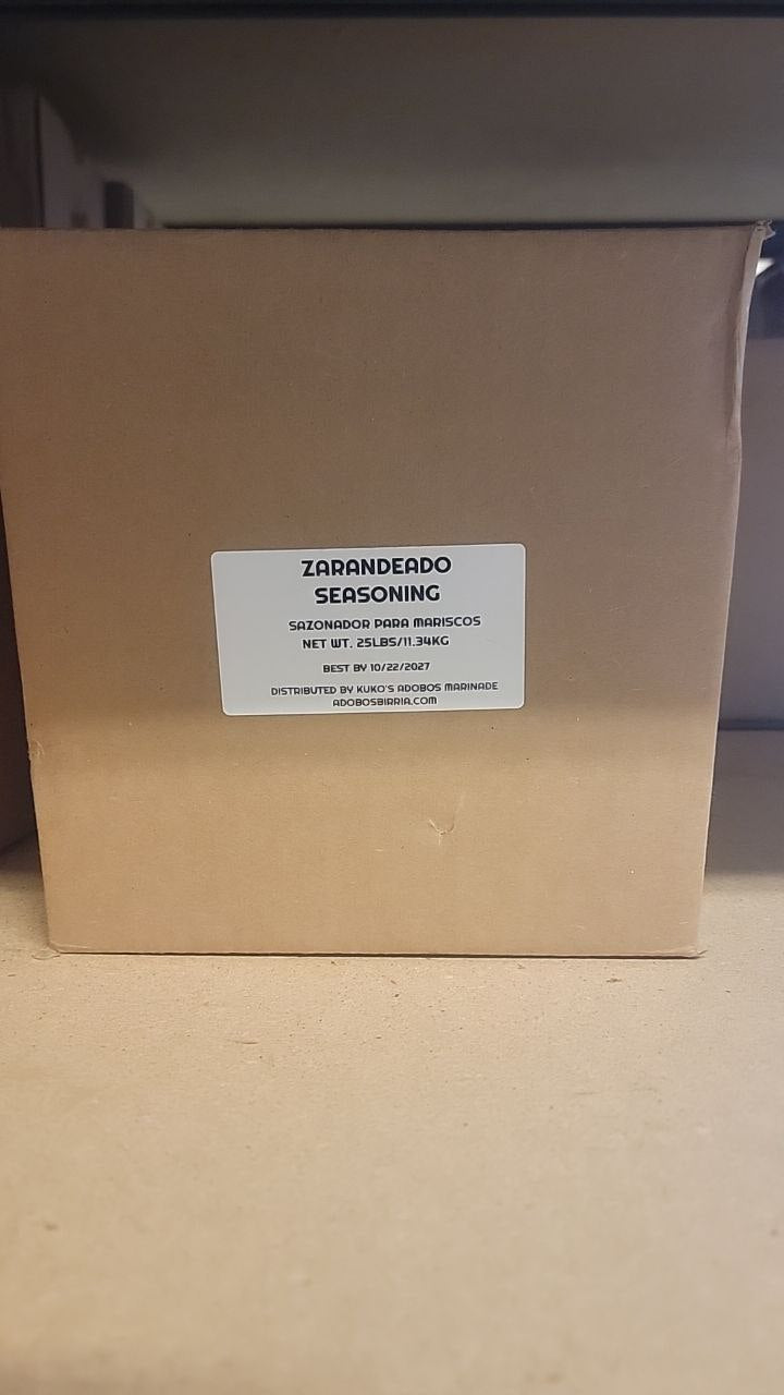 Pesacdo zarandeado sazon Fish Seafood Seasonings restaurant Food Service