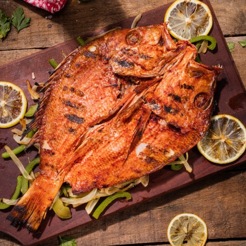 Pesacdo zarandeado sazon Fish Seafood Seasonings restaurant Food Service