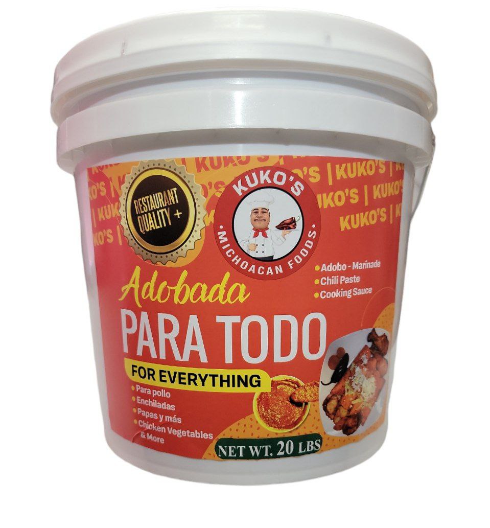 ADOBADA PARA TODO ADOBO Paste mariande cooking kitchen