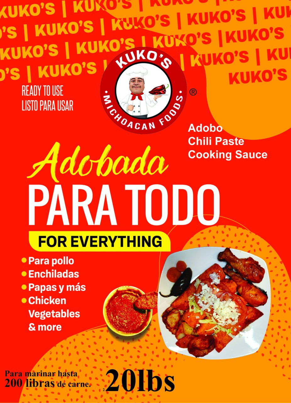 ADOBADA PARA TODO ADOBO Paste mariande cooking kitchen