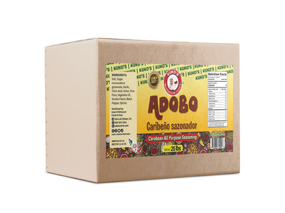 ADOBO Caribbean Caribenio sazonador polvo