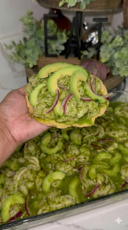 AguaChile Verde sazon chiles molidos bulk