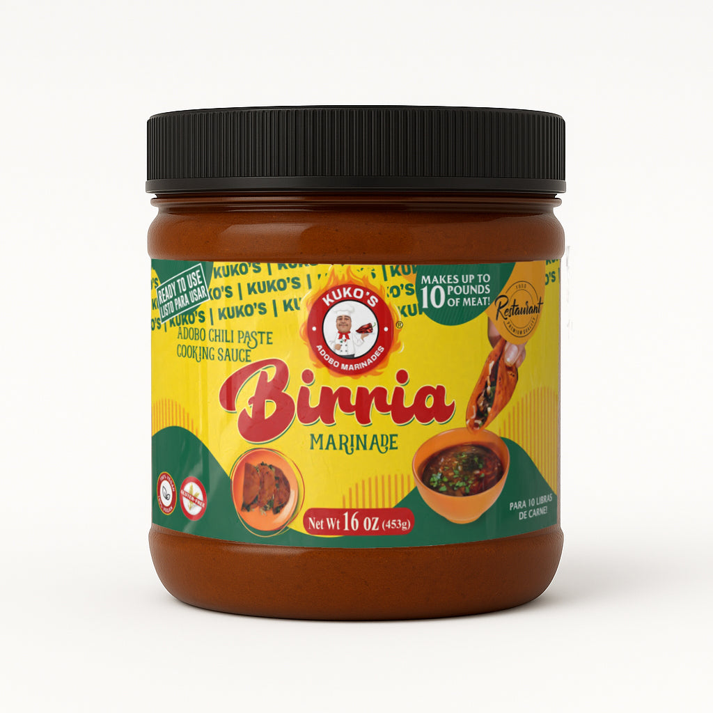 17 Jars of Kuko's Adobo Concentrate Marinades
