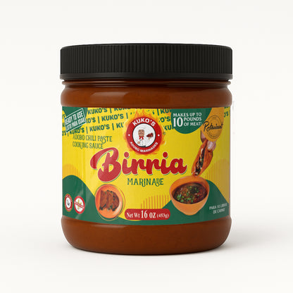 17 Jars of Kuko's Adobo Concentrate Marinades