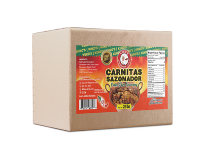 Carnitas sazonador (Pulled Pork) Seasoning