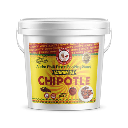 CHIPOTLE MARINADE Paste