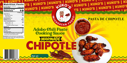 CHIPOTLE MARINADE Paste