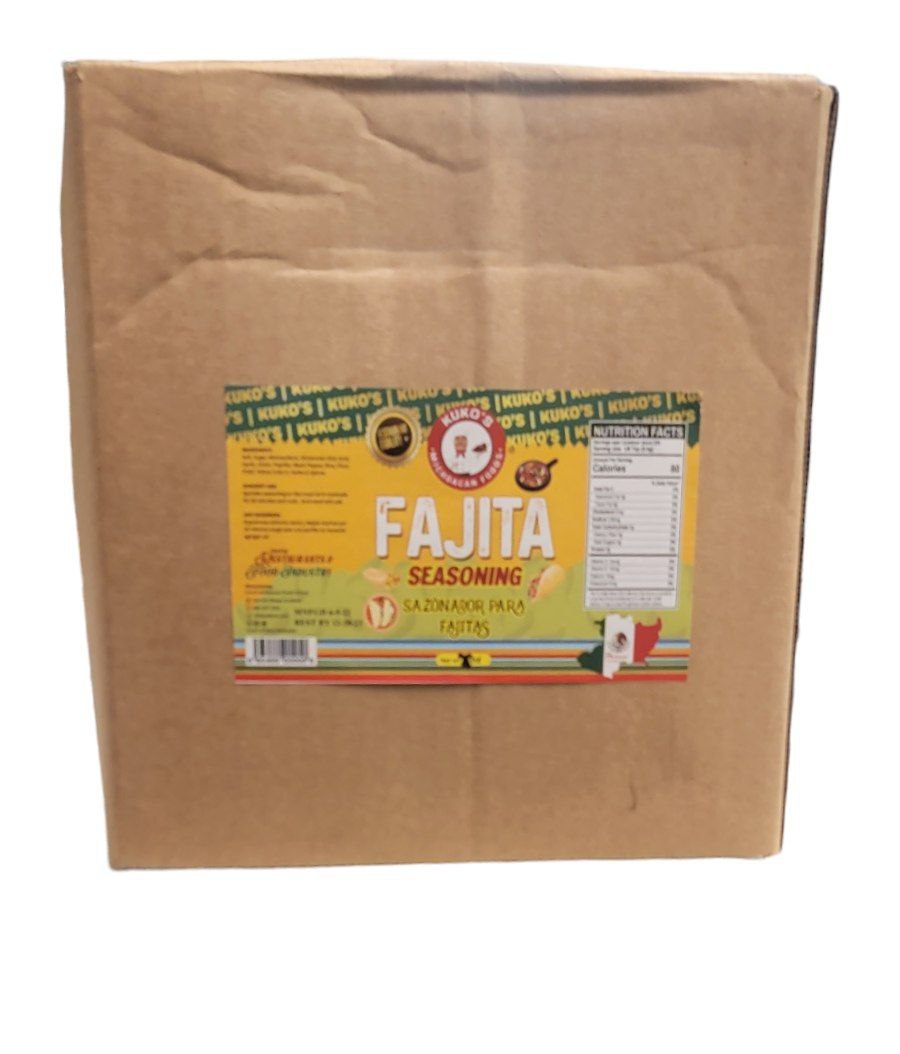 FAJITA SEASONING Spice