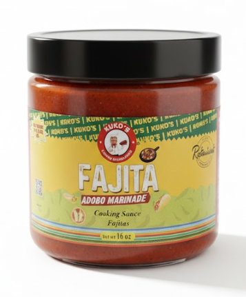 17 Jars of Kuko's Adobo Concentrate Marinades