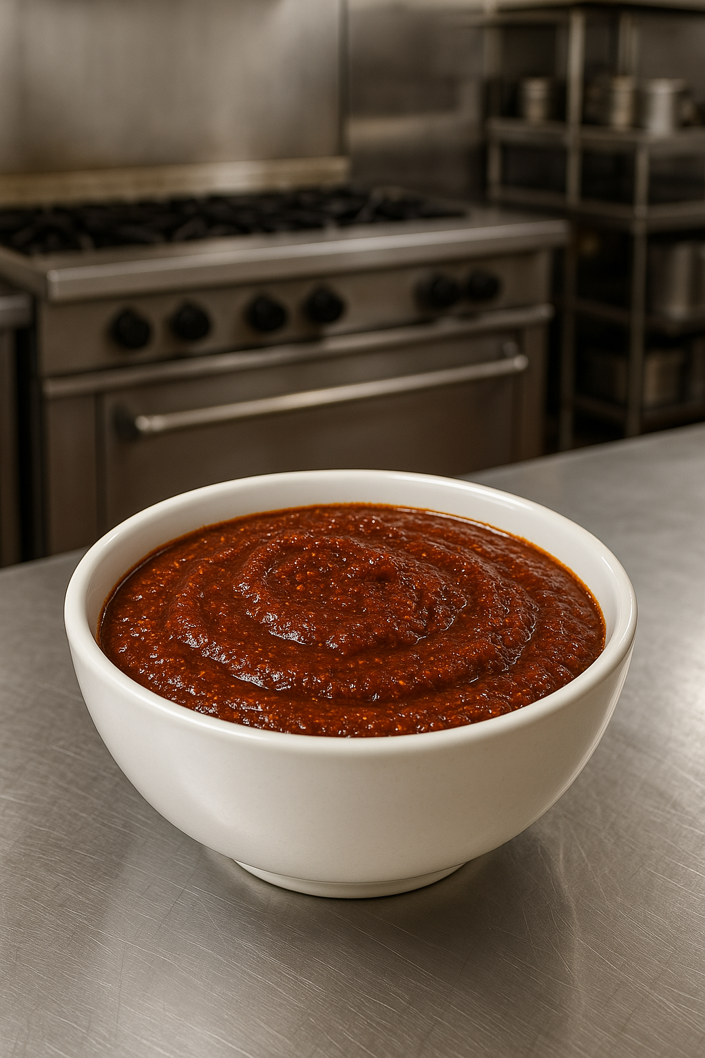 Guajillo Adobo Paste Marinade Restaurant bulk