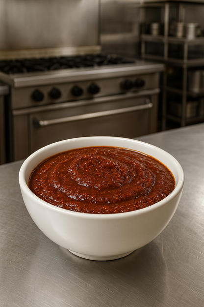 Guajillo Adobo Paste Marinade Restaurant bulk