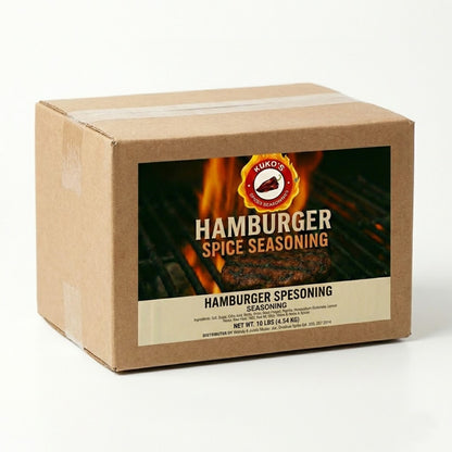 Hamburger Spice Seasonings Restaurant BBQ 4 sizes