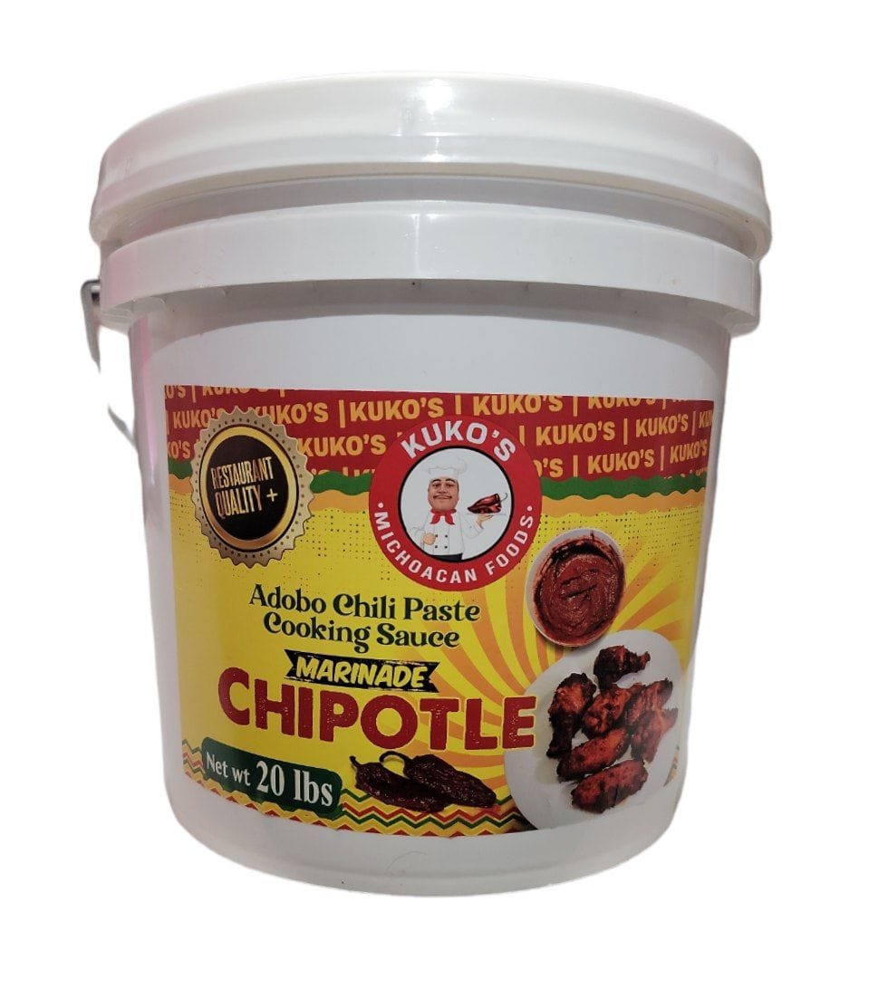 CHIPOTLE MARINADE Paste