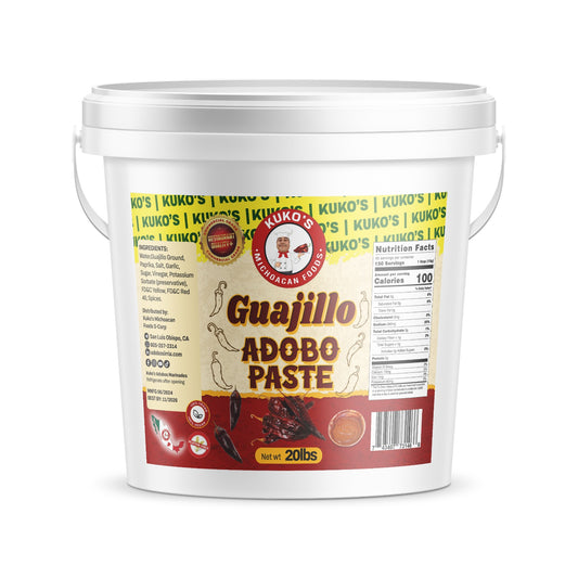 Guajilo Adobo Paste