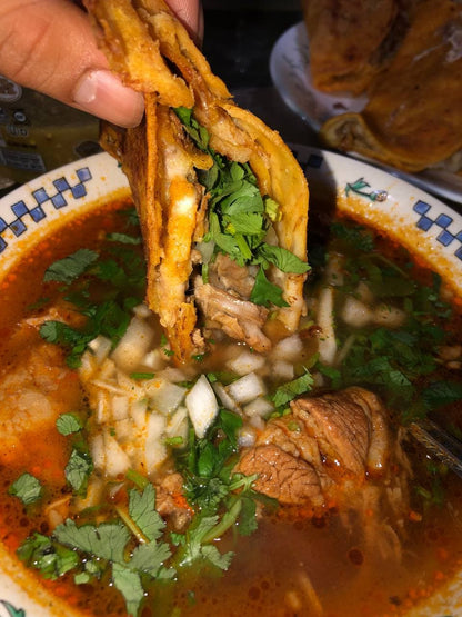 Birria Hot Sauce Sals