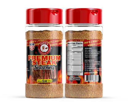 PRIME STEAK Seasoning