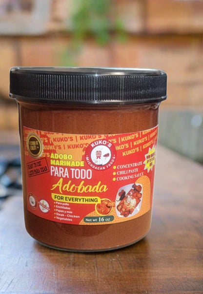 adobada adobo marinade cooking sauce