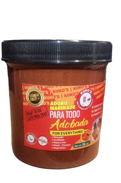 ADOBADA PARA TODO ADOBO Paste mariande cooking kitchen