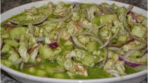 AguaChile Verde sazon chiles molidos bulk