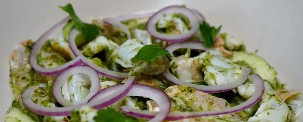 AguaChile Verde sazon chiles molidos bulk