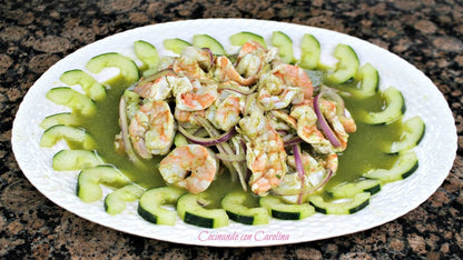 AguaChile Verde sazon chiles molidos bulk