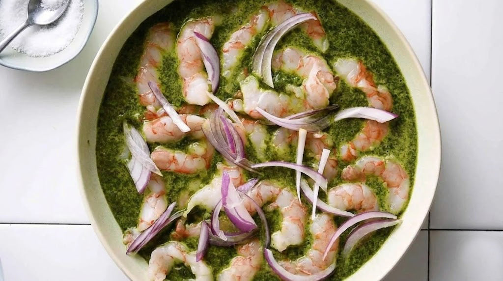 AguaChile Verde sazon chiles molidos bulk