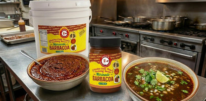 Barbacoa Marinade Adobo chili Paste cooking sauce 20lbs restaurant food