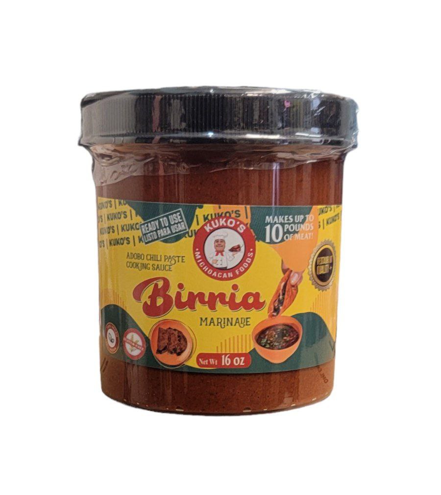 BIRRIA ADOBO MARINADE PASTE