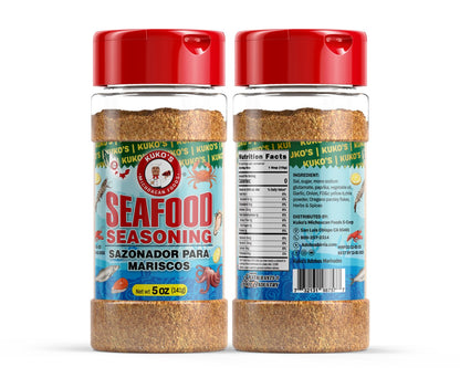 SEAFOOD SEASONING Extra