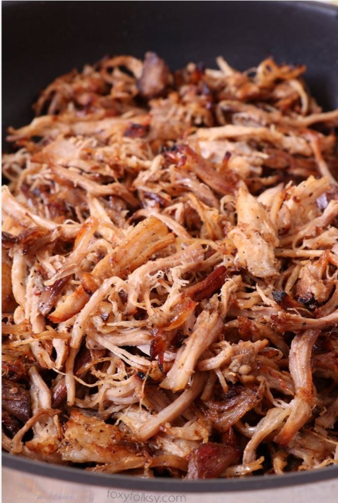 Carnitas sazonador (Pulled Pork) Seasoning