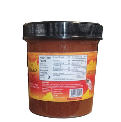 Chorizo Traditional Adobo Paste