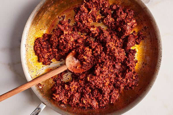 CHORIZO TRADITIONAL MARINADE Paste