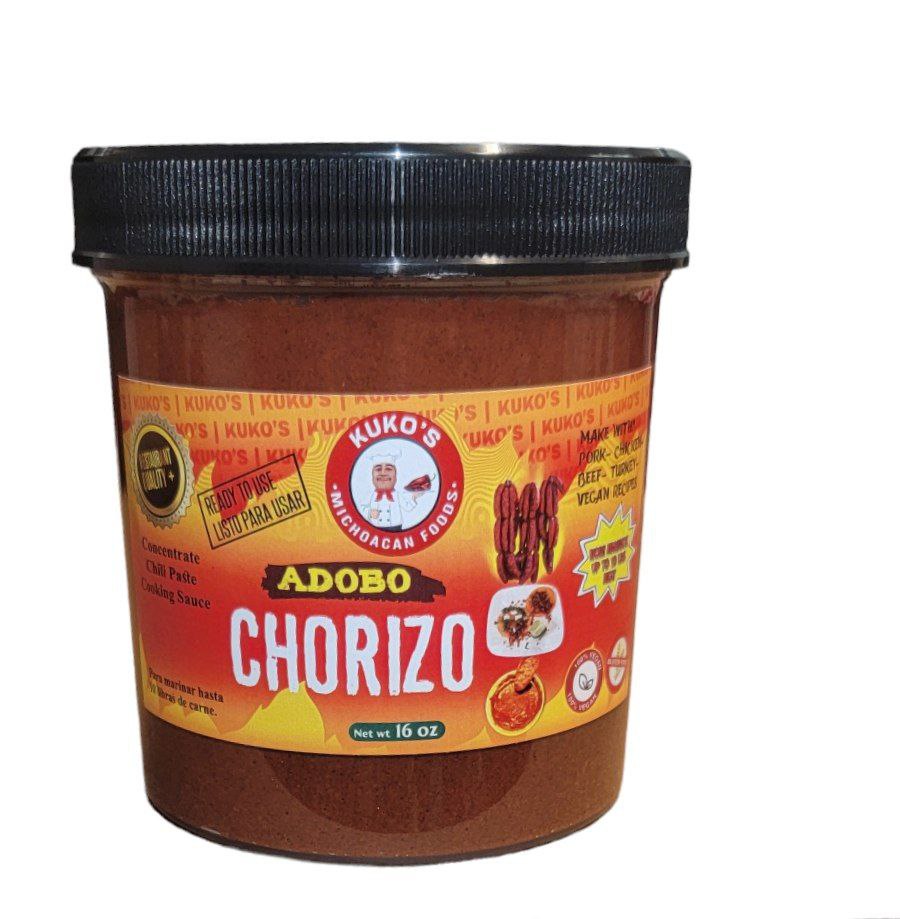 CHORIZO TRADITIONAL MARINADE Paste