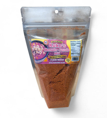 Menudo & Pozole Spice Mix | Restaurant Quality Bulk Seasoning