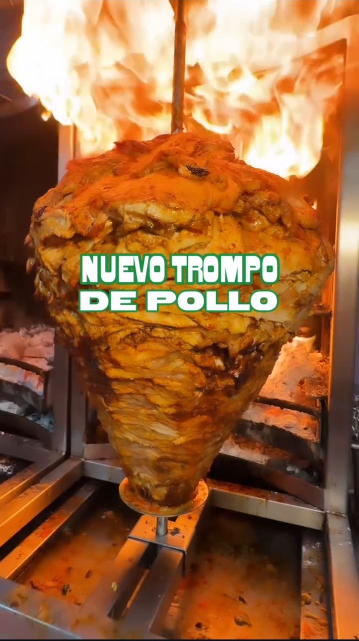 Pollo asado adobo Amarillo Yellow Marinade Chicken