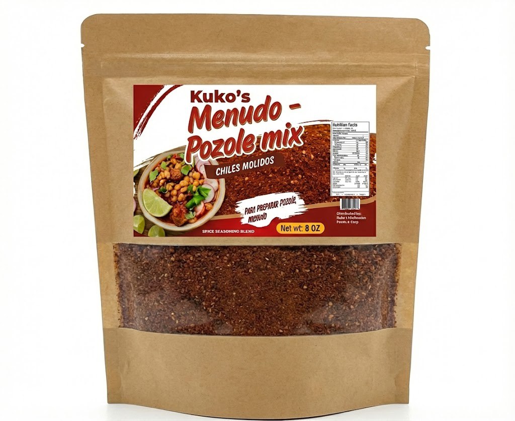 Menudo & Pozole Spice Mix | Restaurant Quality Bulk Seasoning