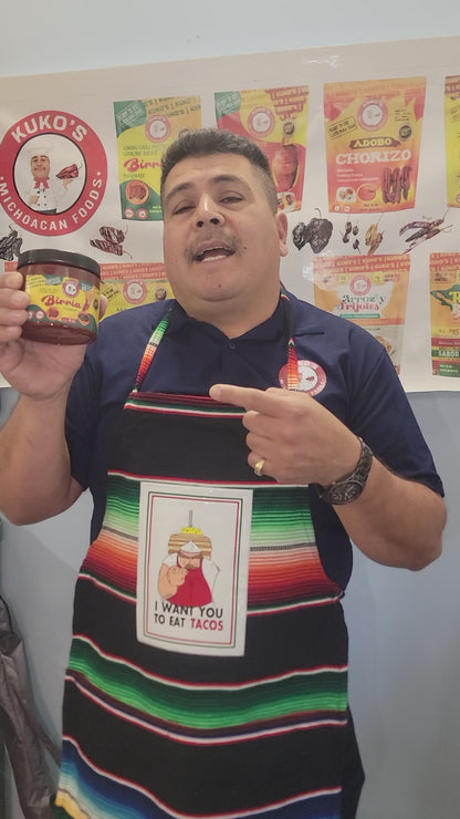 Birria Trio Extreme marinade cooking sauce Spice Seasoning Birria Hot Sauce Salsa picante